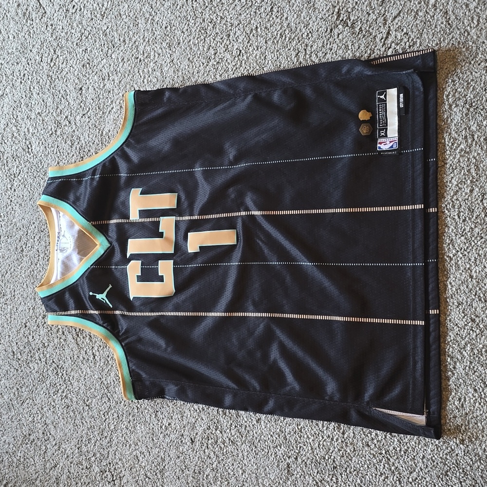 Charlotte Hornets Lamelo Ball Jersey